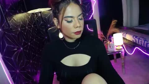 Kyla online show from January 13, 2:19 am