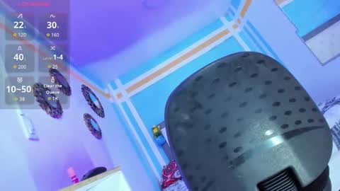 OrianaDollx online show from March 16, 8:12 pm