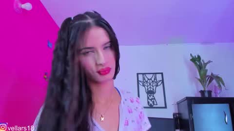 vella online show from January 11, 8:04 pm