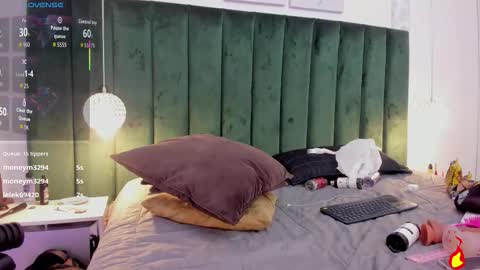 Paulina online show from November 21, 7:37 pm