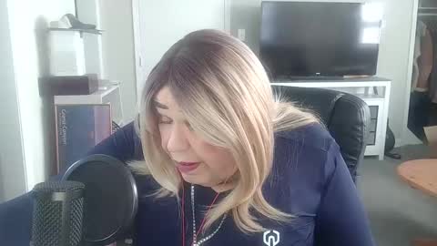 Geri online show from March 30, 6:20 pm