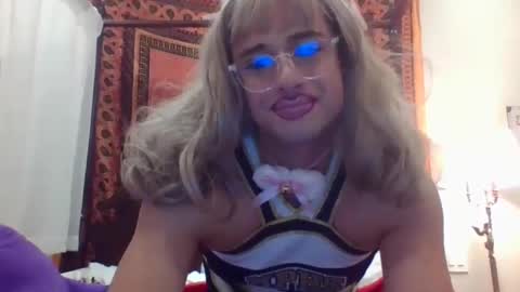 pinkpillbambi online show from December 12, 1:21 am