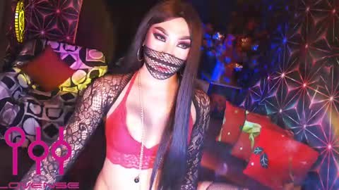 Miss Stefana Defowta online show from January 18, 11:55 am