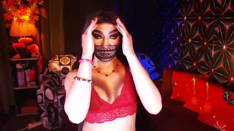 Miss Stefana Defowta online show from February 1, 10:05 am