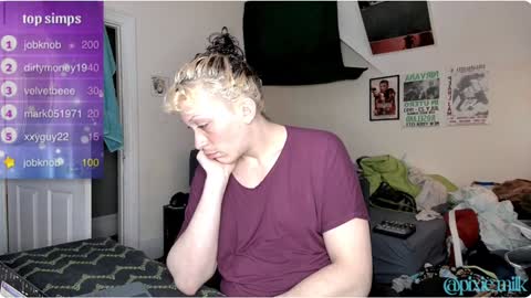 jae online show from February 3, 1:52 am