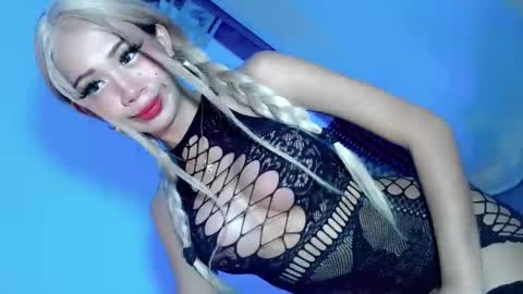 GODDESS PRECIOUS online show from December 19, 11:26 am