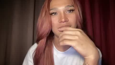 TINA  online show from February 3, 3:17 pm