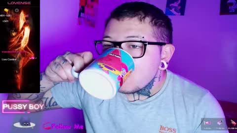 Prince online show from November 2, 3:21 pm