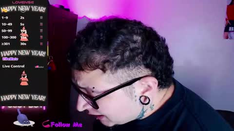 Prince online show from December 18, 5:51 pm