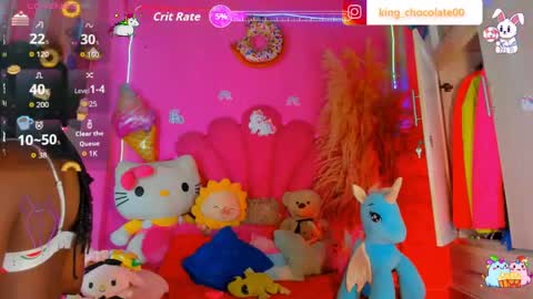 kandy scarleth online show from April 14, 8:41 am