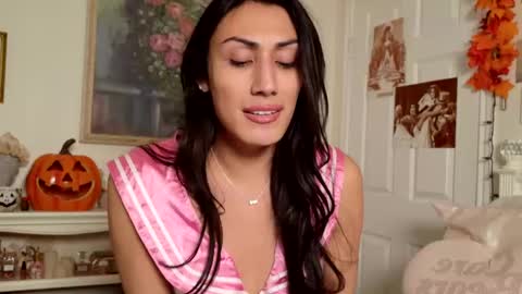 Snapshot of prinxessally chatting on December 3, 1:14 am Prinxessally online show from December 3, 1:14 am