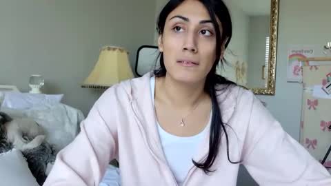 Snapshot of prinxessally chatting on January 19, 6:32 pm Prinxessally online show from January 19, 6:32 pm