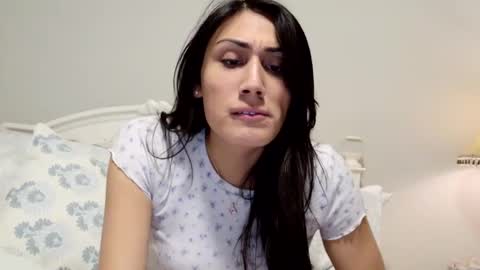 Snapshot of prinxessally chatting on January 25, 2:58 am Prinxessally online show from January 25, 2:58 am