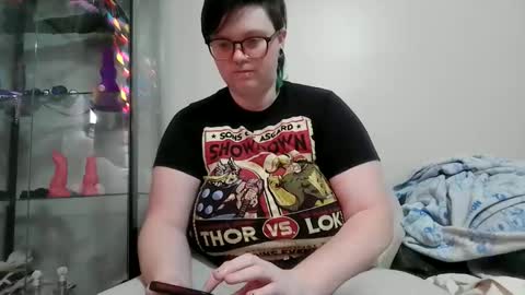 PupGhostt online show from February 1, 2:49 pm