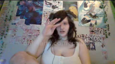 Snapshot of puppybliss chatting on September 19, 3:45 am Tboy Puppy online show from September 19, 3:45 am