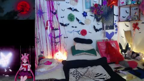 purplekattlyn online show from April 10, 8:47 pm