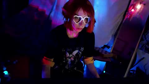  Yrriel Strife Candy-Demon Caveboy mr. Cringe   online show from January 15, 6:12 am