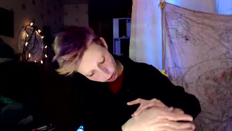  Yrriel Strife Candy-Demon Caveboy mr. Cringe   online show from January 16, 2:30 am