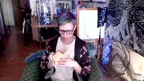  Yrriel Strife Candy-Demon Caveboy mr. Cringe   online show from February 21, 10:28 am