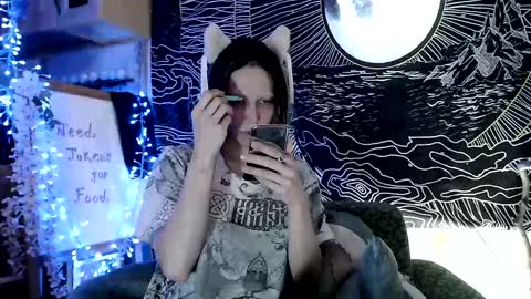  Yrriel Strife Candy-Demon Caveboy mr. Cringe   online show from February 26, 6:26 am