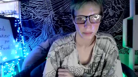  Yrriel Strife Candy-Demon Caveboy mr. Cringe   online show from March 3, 4:34 am