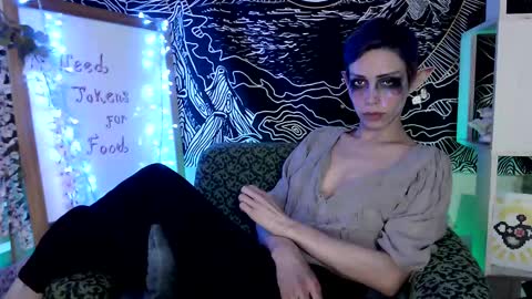 Yrriel Strife Candy-Demon Caveboy mr. Cringe   online show from March 4, 3:37 pm