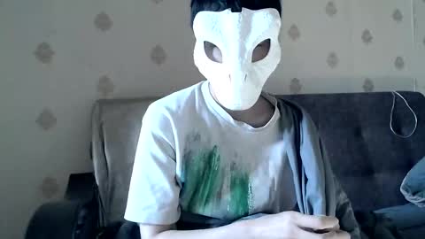  Yrriel Strife Candy-Demon Caveboy mr. Cringe   online show from October 6, 7:08 am