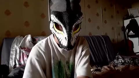  Yrriel Strife Candy-Demon Caveboy mr. Cringe   online show from October 9, 12:50 pm