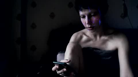  Yrriel Strife Candy-Demon Caveboy mr. Cringe   online show from November 7, 8:58 am