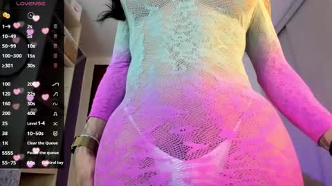 Emilly Andrea online show from December 4, 9:41 pm