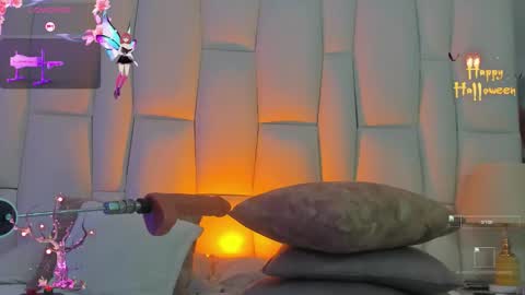 regiina_doll online show from October 29, 3:15 am