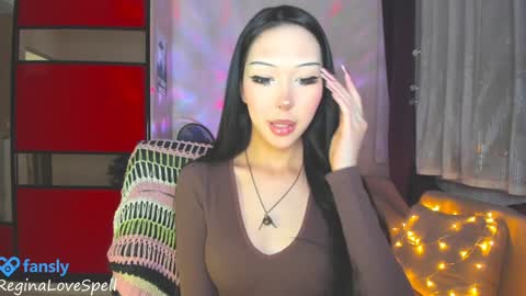  Regina online show from February 6, 9:49 pm