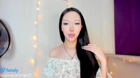  Regina online show from February 12, 11:11 pm