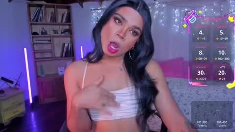 Romi Rouse online show from February 9, 1:56 am