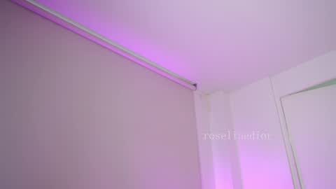 Lyla OF roselinedior online show from February 4, 11:48 am