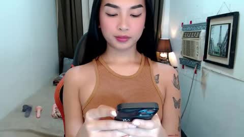 its me Sabel online show from October 31, 3:43 pm