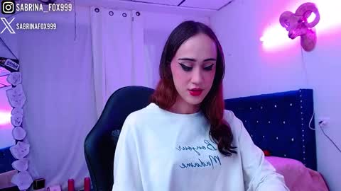 sabrina fox online show from January 8, 5:22 am