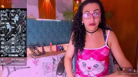 SABRINA online show from December 13, 8:37 pm