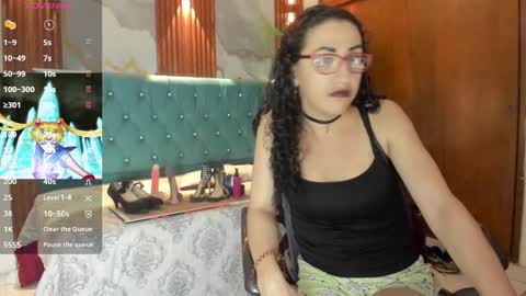 SABRINA online show from March 13, 4:34 pm