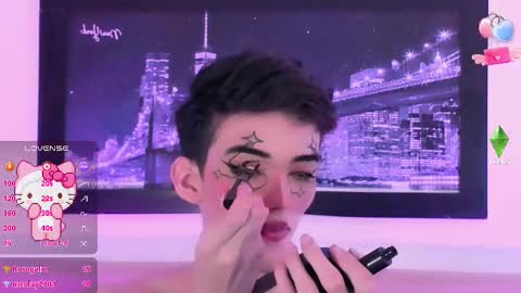 salvatore_boom online show from October 26, 12:45 pm