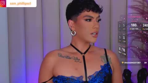 Samantha online show from November 15, 1:36 am