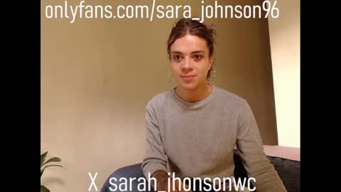 sara_johnson__ online show from February 5, 1:44 pm