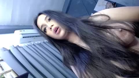 Samantha samm online show from February 25, 1:54 am