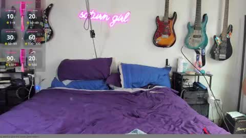 Saturn Girl online show from June 23, 6:49 pm