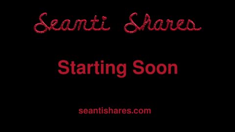 Seanti Shares online show from December 4, 12:41 pm