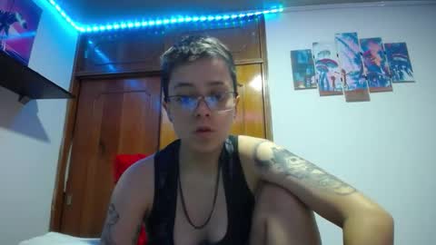 Myystiic online show from March 10, 2:04 am