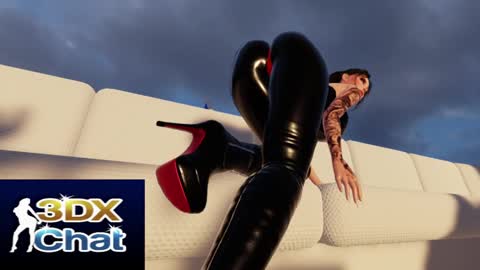 Mistress Cami online show from October 1, 10:49 am