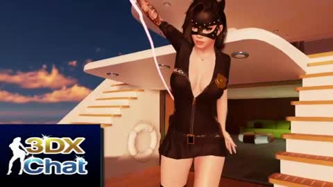 Mistress Cami online show from April 17, 12:41 pm