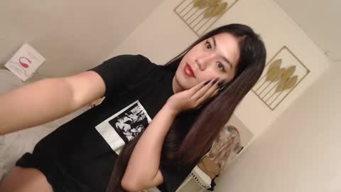 Lexie online show from January 9, 9:47 pm