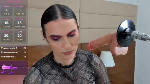  Shantall  online show from November 14, 4:53 am